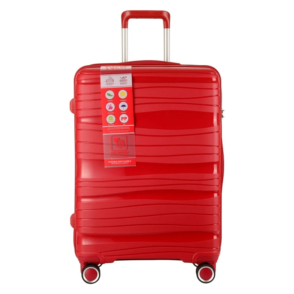 PP 4 Wheel Spinner Trapess