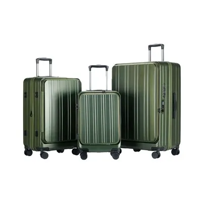 Malima de color abierto de color personalizado